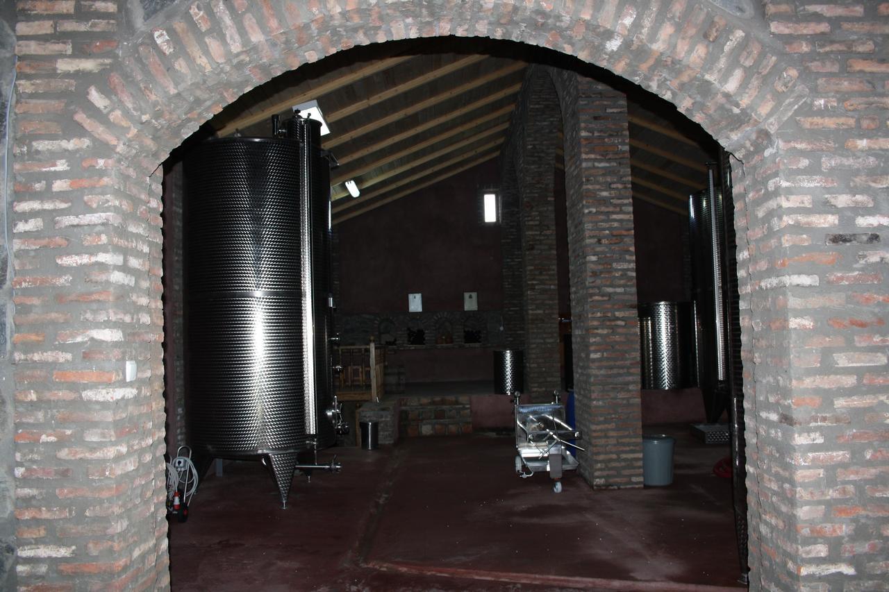 Shaloshvili'S Cellar Hotel Shilda Dış mekan fotoğraf