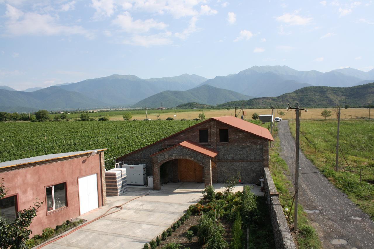 Shaloshvili'S Cellar Hotel Shilda Dış mekan fotoğraf