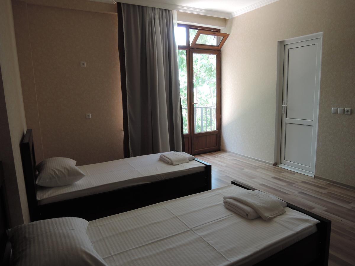 Shaloshvili'S Cellar Hotel Shilda Dış mekan fotoğraf