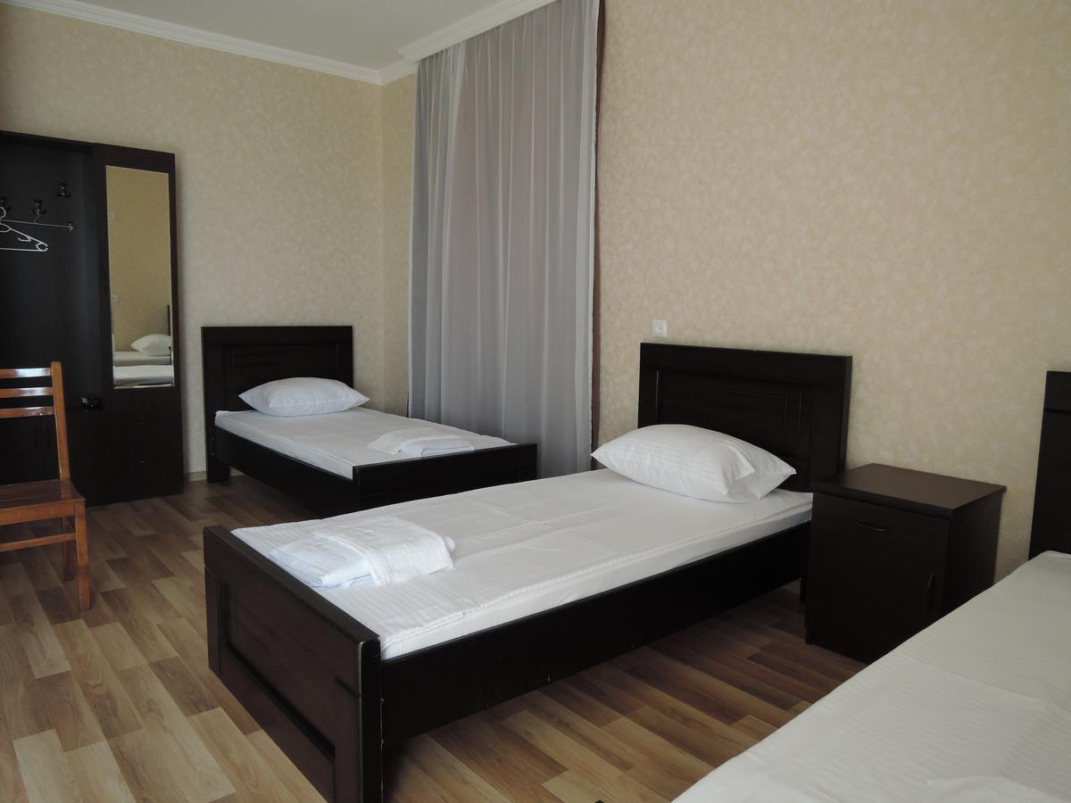 Shaloshvili'S Cellar Hotel Shilda Dış mekan fotoğraf