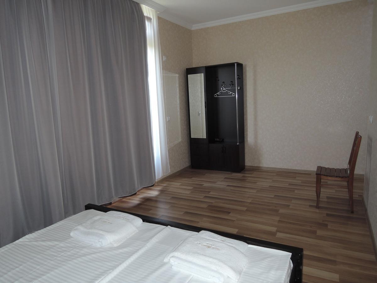 Shaloshvili'S Cellar Hotel Shilda Dış mekan fotoğraf