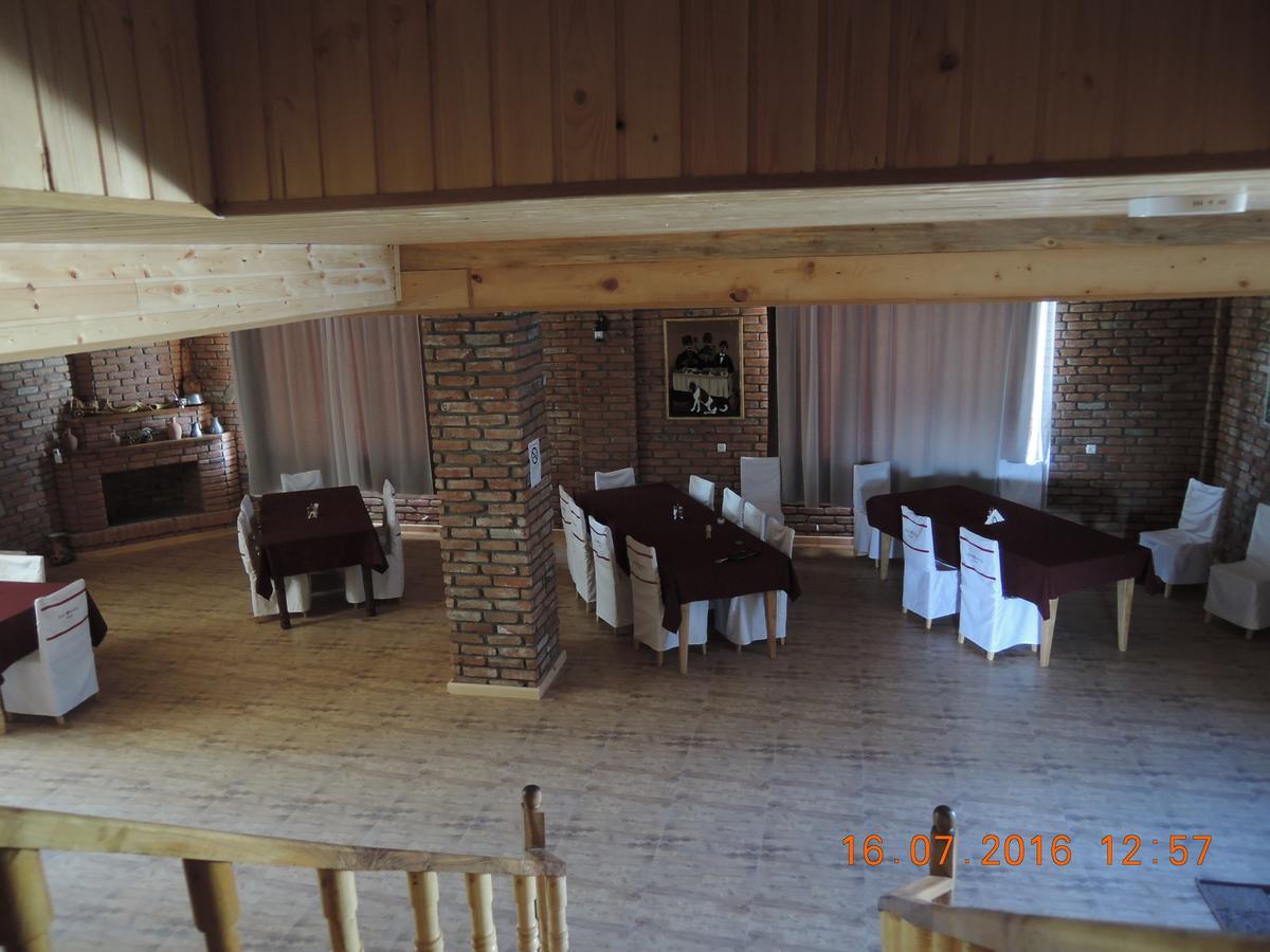 Shaloshvili'S Cellar Hotel Shilda Dış mekan fotoğraf