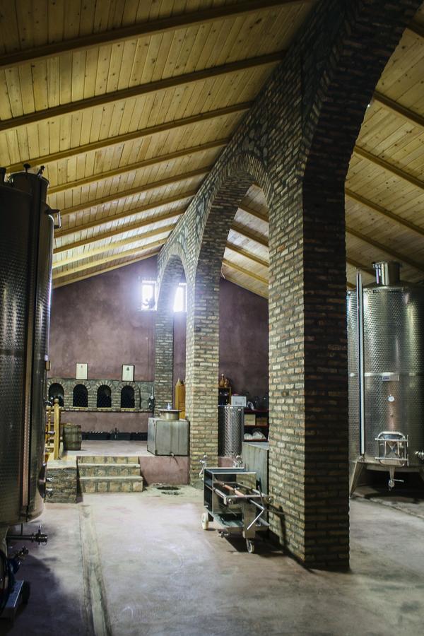 Shaloshvili'S Cellar Hotel Shilda Dış mekan fotoğraf