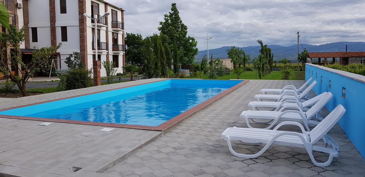 Shaloshvili'S Cellar Hotel Shilda Dış mekan fotoğraf