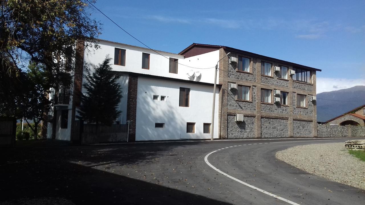 Shaloshvili'S Cellar Hotel Shilda Dış mekan fotoğraf