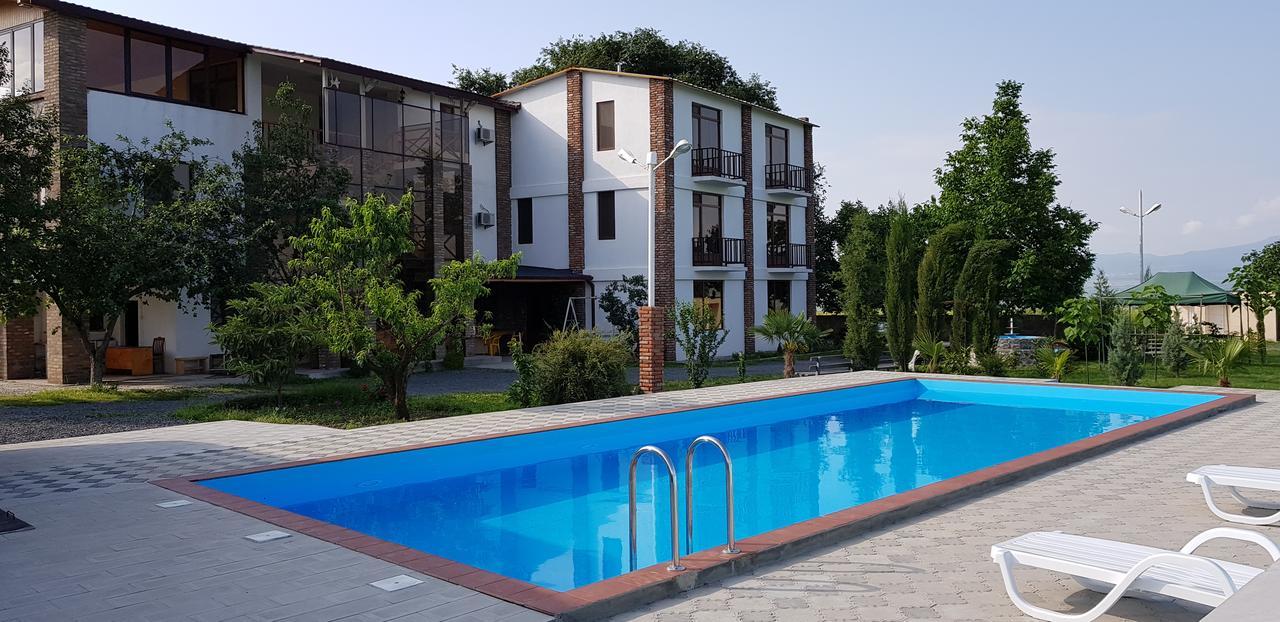 Shaloshvili'S Cellar Hotel Shilda Dış mekan fotoğraf