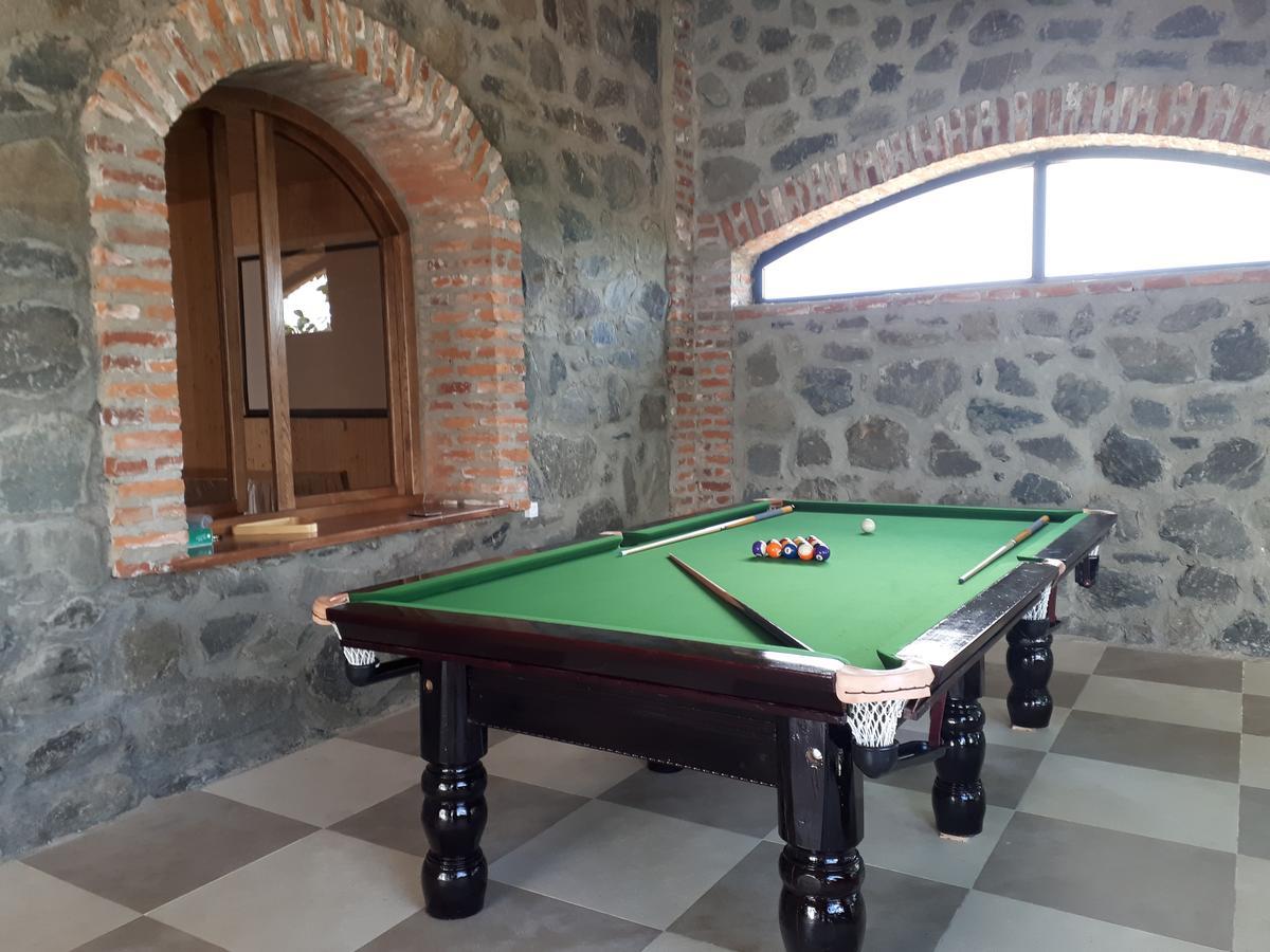 Shaloshvili'S Cellar Hotel Shilda Dış mekan fotoğraf