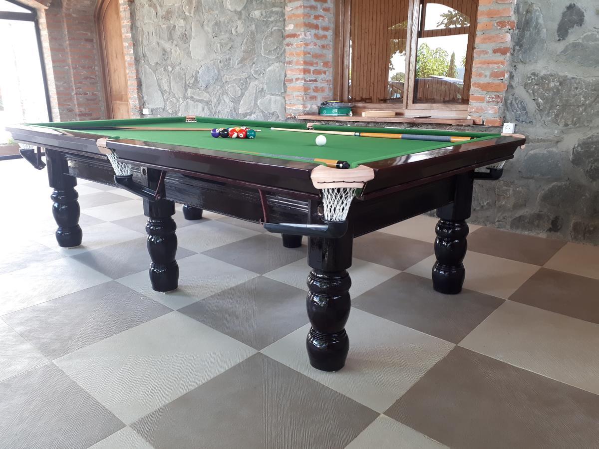 Shaloshvili'S Cellar Hotel Shilda Dış mekan fotoğraf