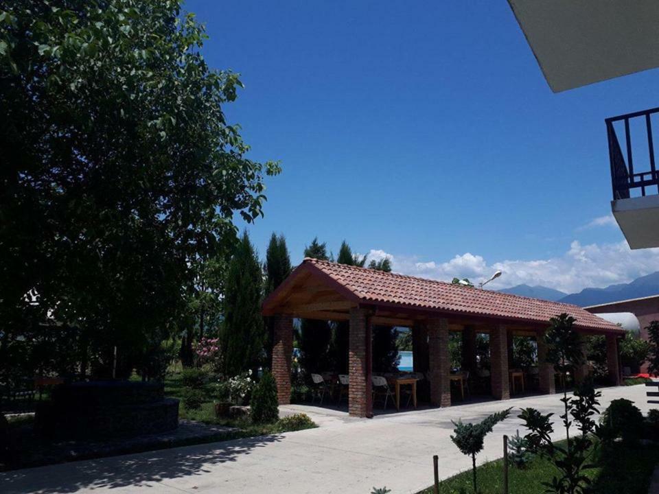 Shaloshvili'S Cellar Hotel Shilda Dış mekan fotoğraf