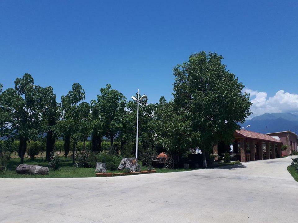 Shaloshvili'S Cellar Hotel Shilda Dış mekan fotoğraf