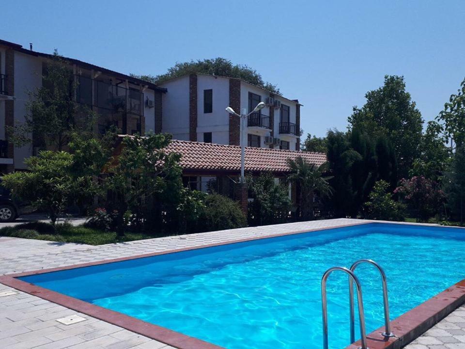 Shaloshvili'S Cellar Hotel Shilda Dış mekan fotoğraf