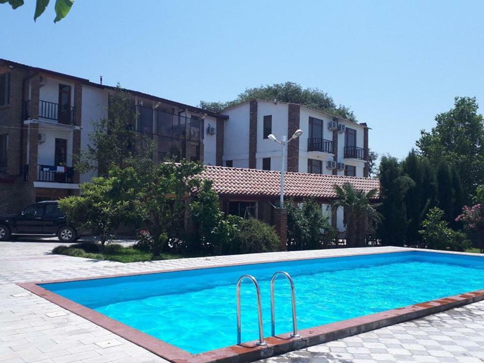 Shaloshvili'S Cellar Hotel Shilda Dış mekan fotoğraf