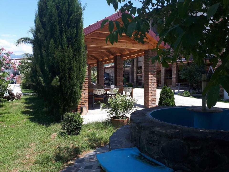 Shaloshvili'S Cellar Hotel Shilda Dış mekan fotoğraf