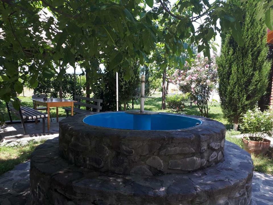 Shaloshvili'S Cellar Hotel Shilda Dış mekan fotoğraf