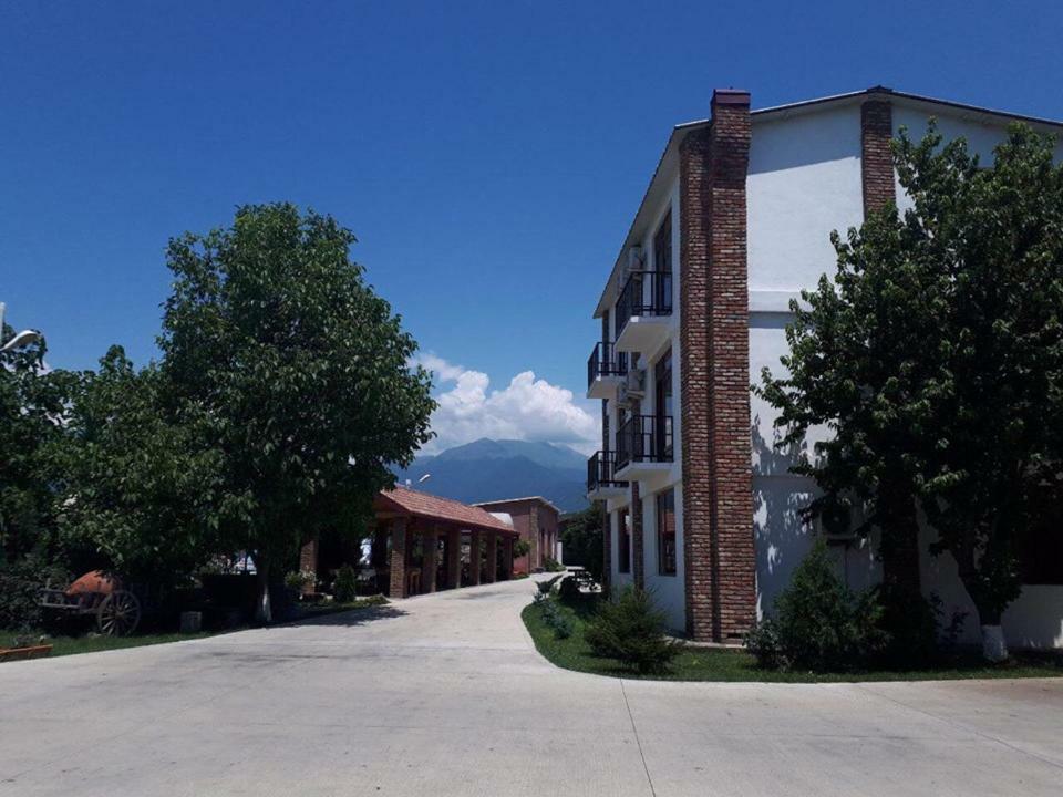 Shaloshvili'S Cellar Hotel Shilda Dış mekan fotoğraf